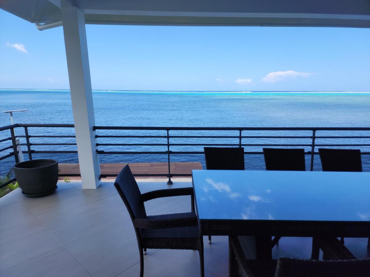 Villa Matoanui Tevaitoa Eksteriør bilde